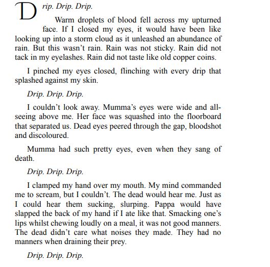 Alpha Of Mortal Flesh by Ben Alderson PDF