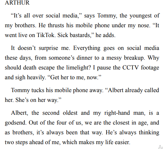 Arthur by Nicola Jane PDF