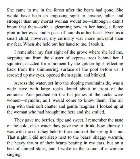 Atalanta by Jennifer Saint PDF