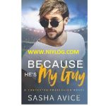 Because He’s My Guy by Sasha Avice