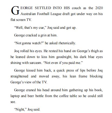 Because He’s My Guy by Sasha Avice PDF