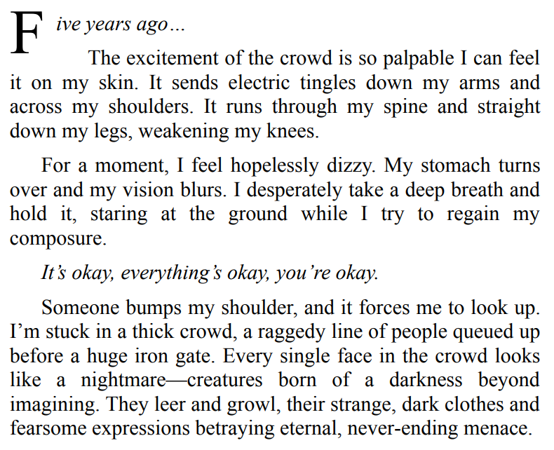 Bite Me Tender by Zora Black