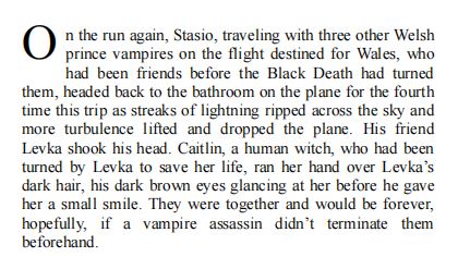 Bite of the Vampire by Terry Spear PDF