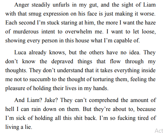 Blood and Secrets #4 by Rose Harper epub