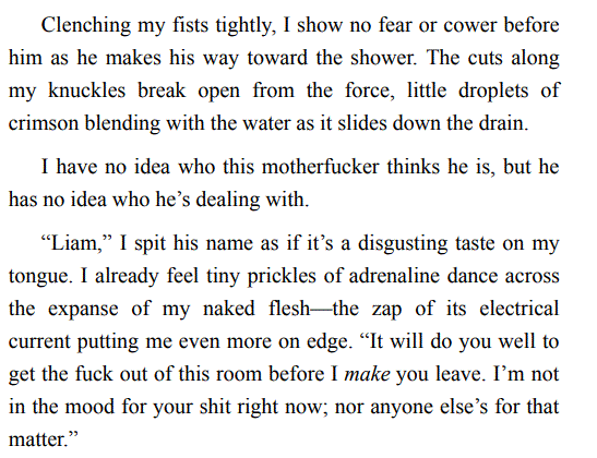 Blood and Secrets #4 by Rose Harper pdf