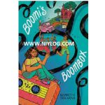 Boomi's Boombox by Shanthi Sekaran