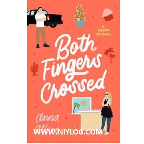 Both Fingers Crossed by Anna Alkire