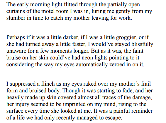 Broken by Naomi West pdf