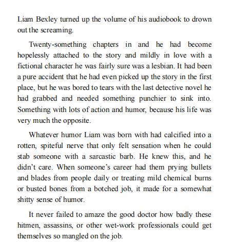 Bullets & Butterflies by Maz Maddox PDFG