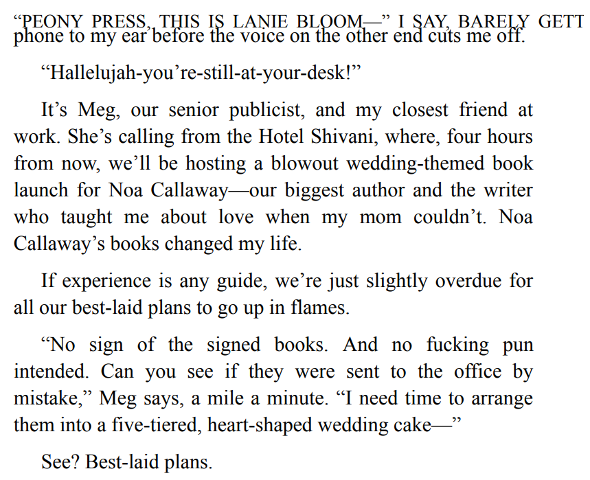 By Any Other Name by Lauren Kate