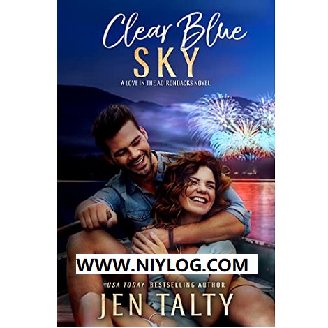 CLEAR BLUE SKY BY JEN TALTY -WWW.NIYLOG.COM
