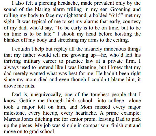 COLLISION BY SHAY DESYREÁ PDF