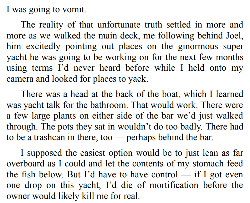 Close Quarters by Kandi Steiner