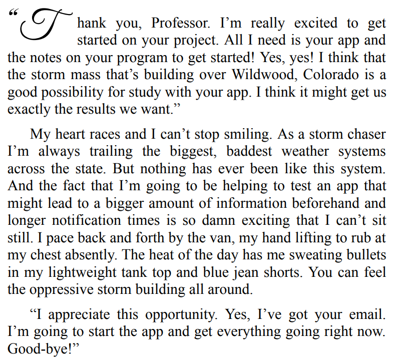 Collateral Damage by Tamrin Banks