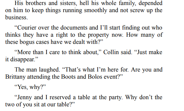 Collin’s Challenge by Sylvia McDaniel epub