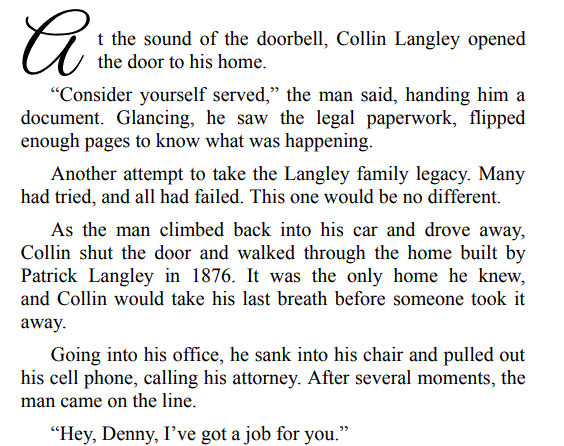 Collin’s Challenge by Sylvia McDaniel pdf