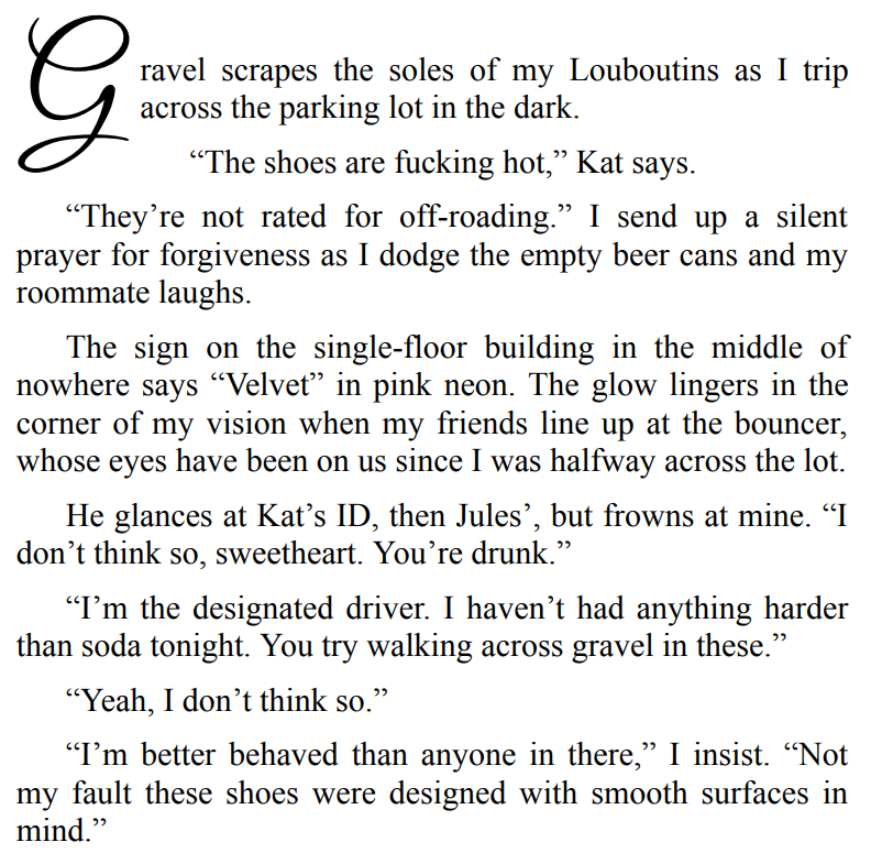 Crave by Piper Lawson