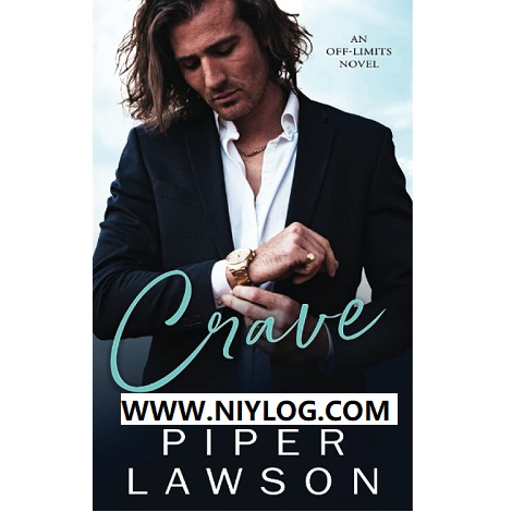 Crave by Piper Lawson -WWW.NIYLOG.COM
