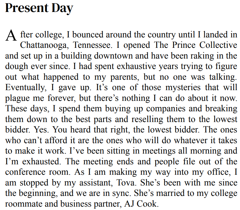 DISCREET DESIRES BY M.K. MOORE