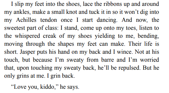 Dances by Nicole Cuffy epub