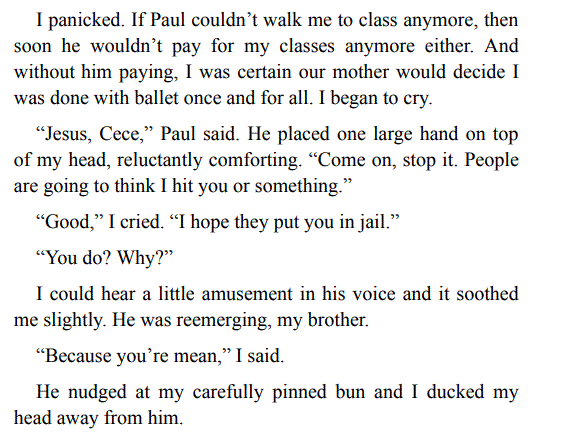 Dances by Nicole Cuffy pdf