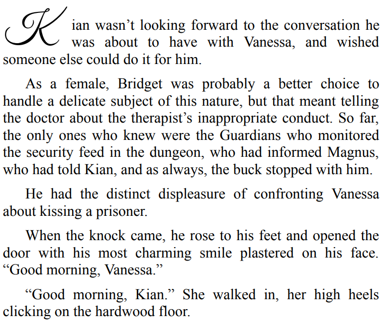 Dark Healing Blind Trust by I. T. Lucas