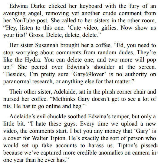 Darke Passion by Rosanna Leo pdf