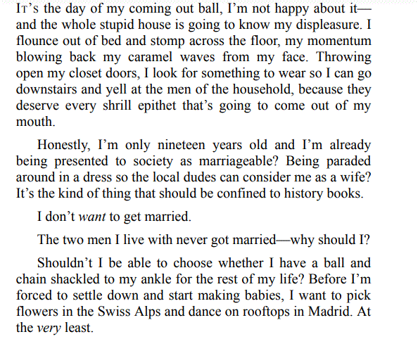 Debutante s Curse by Jessa Kane PDF