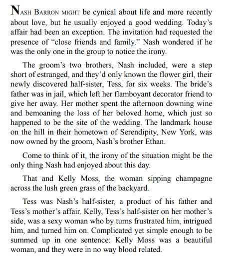 Destiny by Carly Phillips PDF