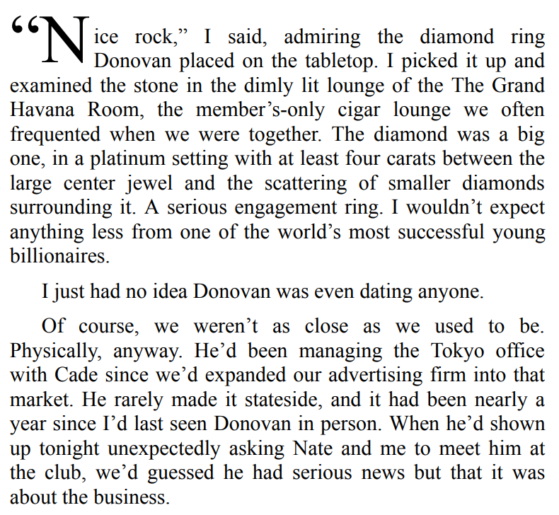 Dirty Sexy Player by Laurelin Paige 