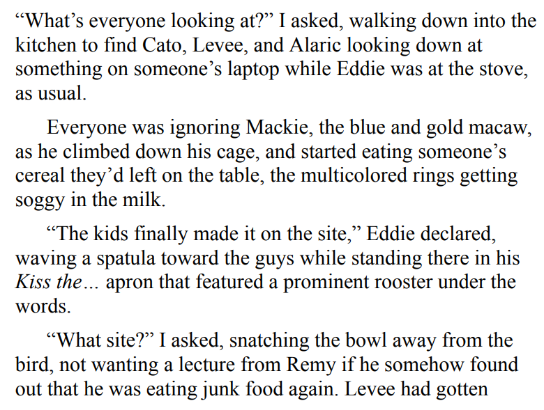 Donovan by jessica gadziala 