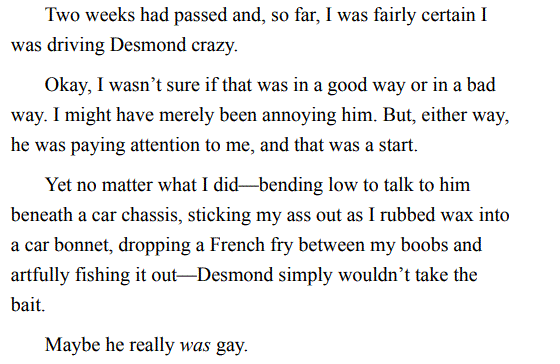 Down n’ Dirty by Darcy Dawes PDF