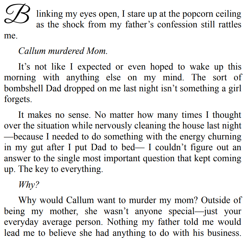 EMPIRE OF LIES BY J.L. BECK 