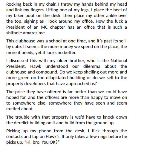 Eagle by J.E Daelman Pdf