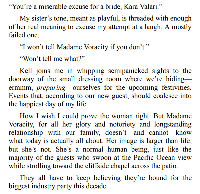 Edge of Stars by Angel Payne