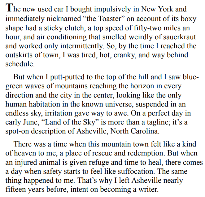 Esme Cahill Fails Spectacularly by Marie Bostwick