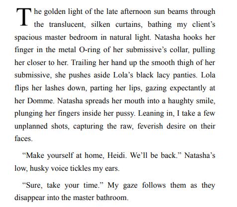 Exquisite Temptation by Lillie Alexande PDF