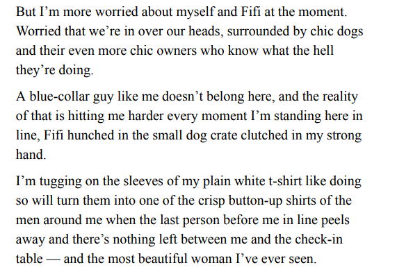 FALLING IN PUPPY LOVE BY SOPHIE SWEET epub