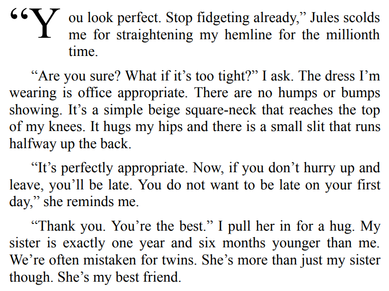 FOLLOWING HIS ORDERS BY KYLIE KENT