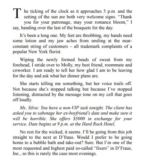 Fake For You by Tyla Walke PDF