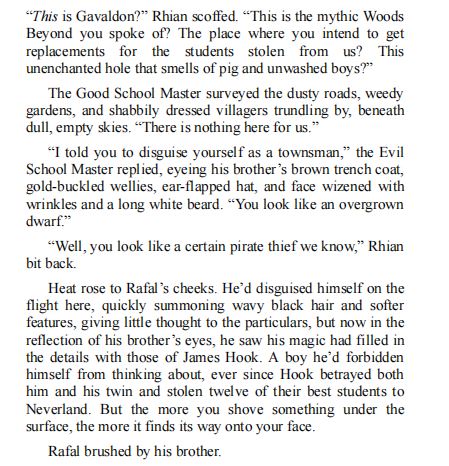 Fall of the School for Good and Evil by Soman Chainani PDF