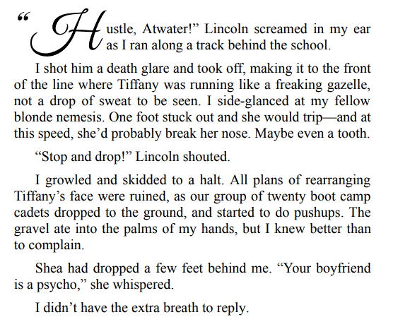 Fallen Academy 2 Year Two BY Leia Stone pdf