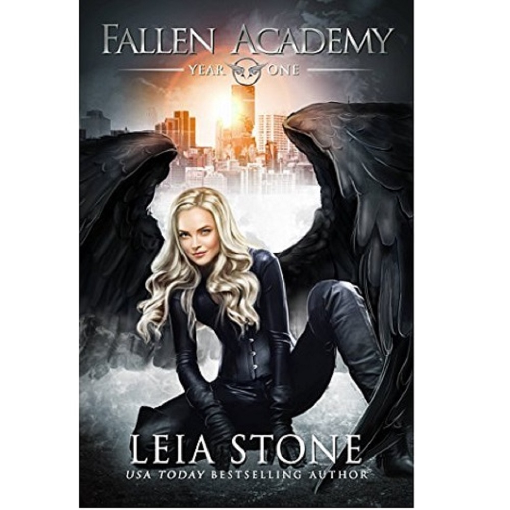 Fallen Academy BY Leia Stone