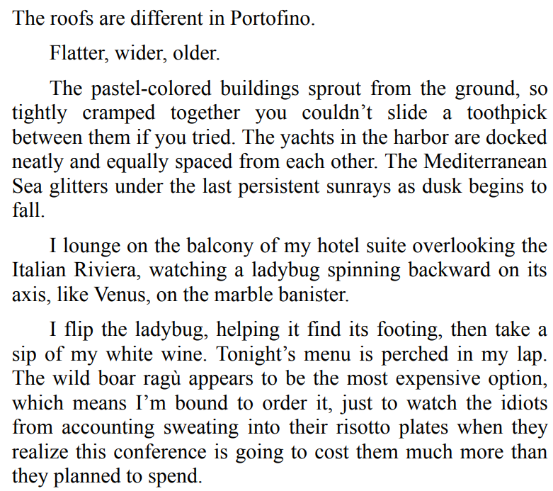 Fallen Foe by L.J. Shen