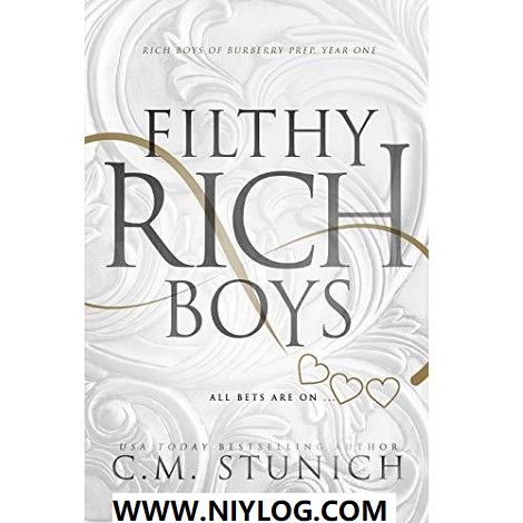 Filthy Rich Boys by C. M. Stunich -WWW.NIYLOG.COM