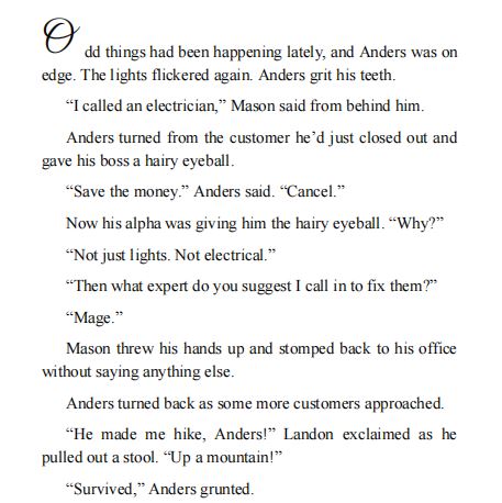 Finding His Mage by Cassandra Joy PDF