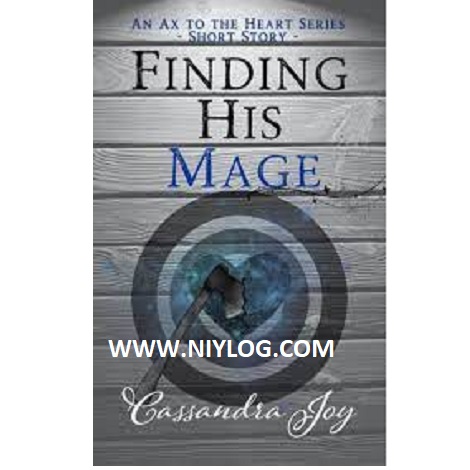 Finding His Mage by Cassandra Joy