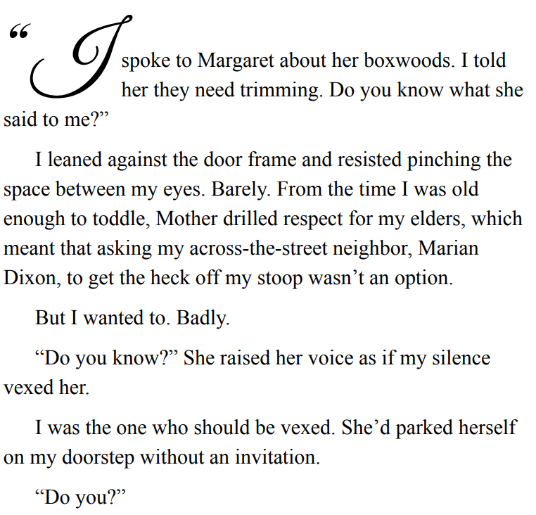 Fire and Rain by Julie Mulhern 