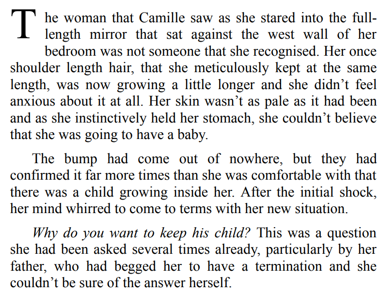 Flames of Love & Fury by Ben McKenzie 