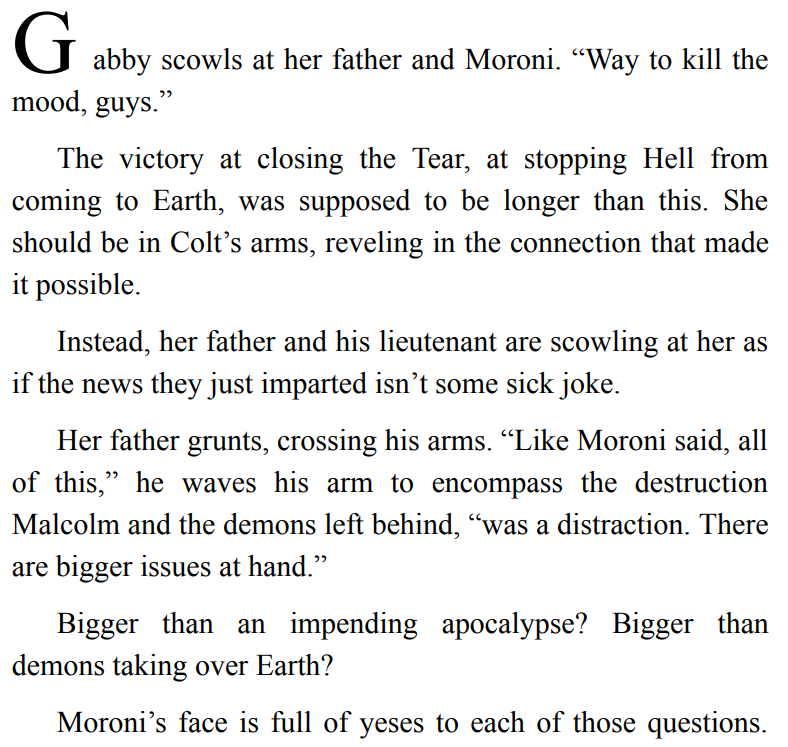 Forbidden Angel by Tamar Sloan 